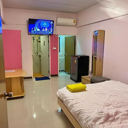 Gedkanok Apartment Bangkok Exteriér fotografie
