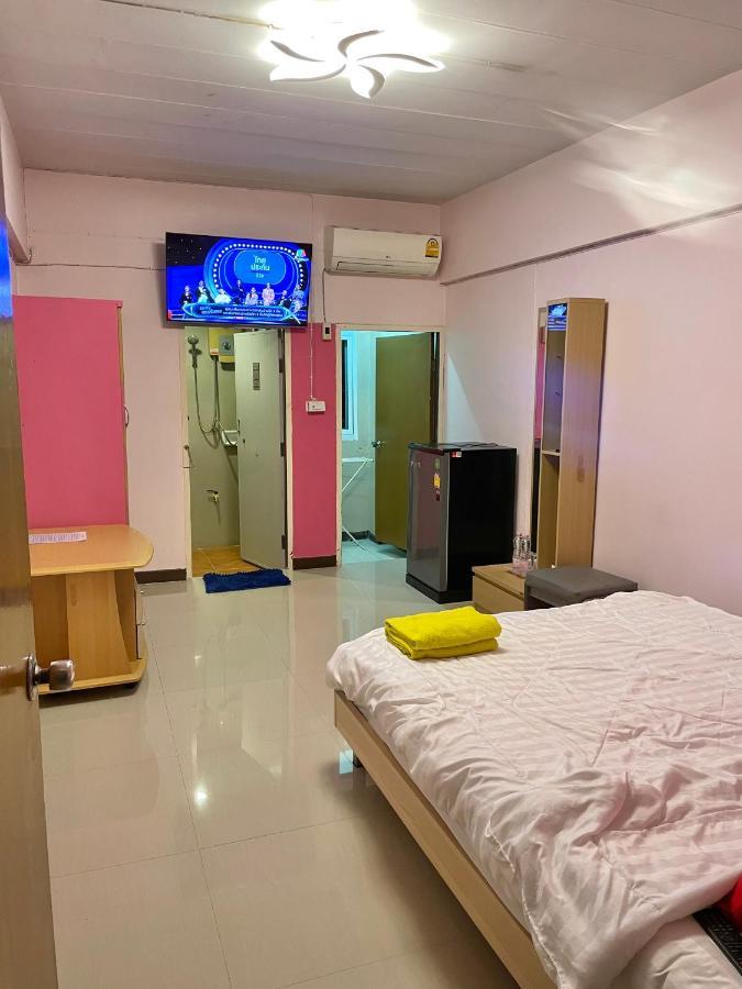 Gedkanok Apartment Bangkok Exteriér fotografie