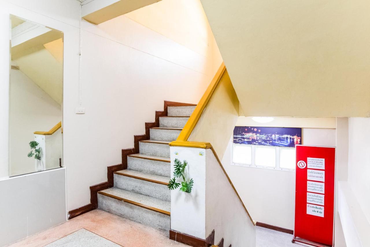 Gedkanok Apartment Bangkok Exteriér fotografie